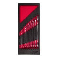 Milwaukee Foam inlay steeksleutelset | 10-delig - 4932493629
