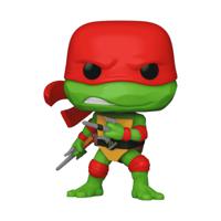 Teenage Mutant Ninja Turtles POP! Movies Vinyl Figure Raphael 9cm - thumbnail