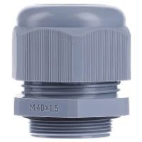 50.036M40 PA10  - Cable gland / core connector M40 50.036M40 PA10