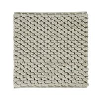 Aquanova Nomad Badmat 60 x 60 cm - Greige