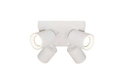 Artdelight 4-lichts opbouwspotMegano - PL MEGANO4 WI