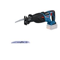 Bosch Professional GSA 18V-28 Accu Reciprozaag BITURBO 18V Basic Body - 06016C0000