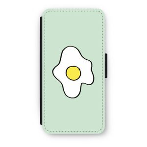 Spiegelei: iPhone SE 2020 Flip Hoesje