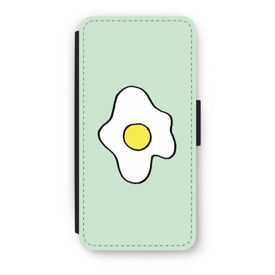 Spiegelei: iPhone SE 2020 Flip Hoesje