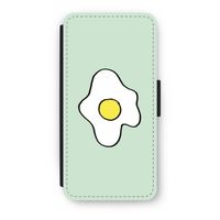 Spiegelei: iPhone SE 2020 Flip Hoesje