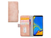 Mobilize Mobilize Elite Gelly Wallet Book Case Samsung Galaxy A7 2018 Soft Pink