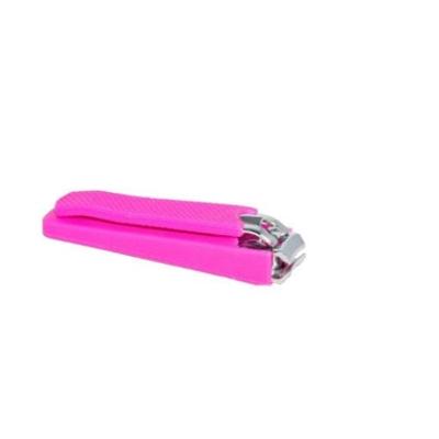 Vitry Menhir Pedicure Nagelknipper Fluo Roze 1Stuks