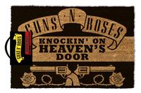 Guns N' Roses Doormat Knockin' On Heaven's Door 40 x 57 cm - thumbnail