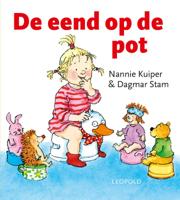 De eend op de pot (Hardback)