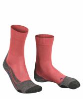 Falke Tk2 Cool Dames Wandelsok Mixed Berry 37-38