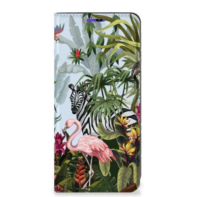 Hoesje maken voor Samsung Galaxy A22 4G | M22 Jungle Hoesje maken voor Samsung Galaxy A22 4G | M22 Jungle