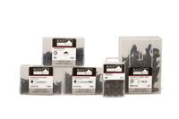 Blackline Carrosseriering Hcp Zwart Din9021 M8 | 15 stuks - 6901.13.31080