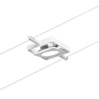 Paulmann 94422 Kabelsysteem compleet LED vast ingebouwd LED Wit, Chroom - thumbnail