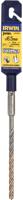 Irwin SDS-plus betonboor 4C Quad 6,5x160mm