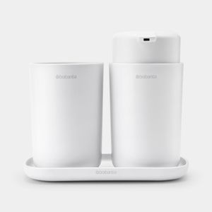 Brabantia ReNew Badkameraccessoires - Set van 3