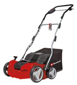 Einhell GE-SA 1640 - Verticuteerder en Beluchter | 1600W | 40 cm | 48L - 3420590 3420590