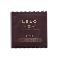 Lelo HEX Respect XL Condooms (doosje 36 Stuks) - thumbnail