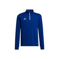 Adidas - Entrada 22 - Tiro Training Top - Blauw - Kids Adidas - Entrada 22 - Tiro Training Top - Blauw - Kids