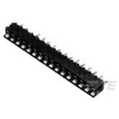 TE Connectivity 643642-8 1 stuk(s) Tray