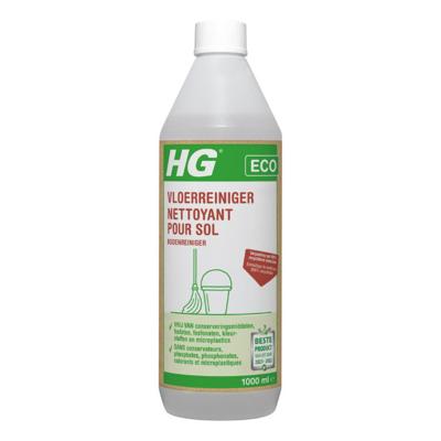 ECO vloerreiniger 1000 ml - Hg