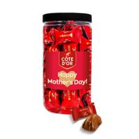 Côte d'Or Mini Bouchée "Happy Mother's Day" - Moederdag cadeau - 500