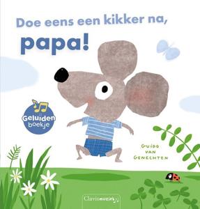 Clavis Doe eens een kikker na, papa!