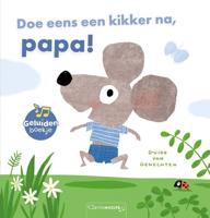 Clavis Doe eens een kikker na, papa!
