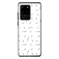 Hipster stripes: Samsung Galaxy S20 Ultra Tough Case