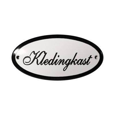 Deurbordje Kledingkast