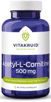 Vitakruid Acetyl-L-Carnitine 500 mg