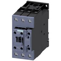 Siemens 3RT2035-1AP00 Contactor 3x NO 18.5 kW 230 V/AC 40 A Met hulpcontact 1 stuk(s)