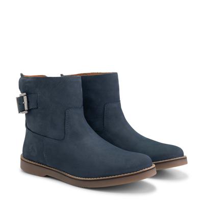 Travelin' Women - Pull on boot - Blauw - Maat 37
