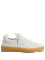 Giuseppe Zanotti Gz94 tonal leather sneakers - Blanc - thumbnail