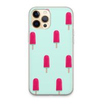 Waterijsje: iPhone 13 Pro Max Transparant Hoesje