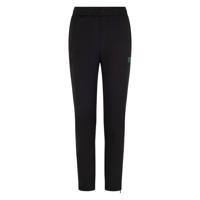 Cruyff Icon Trainingsbroek Kids Donkerblauw Lichtblauw