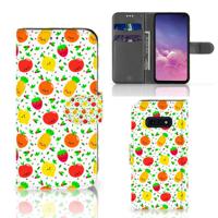 Samsung Galaxy S10e | Book Cover | Fruits