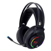Esperanza EGH470 Hoofdtelefoon met microfoon Hoofdband Zwart