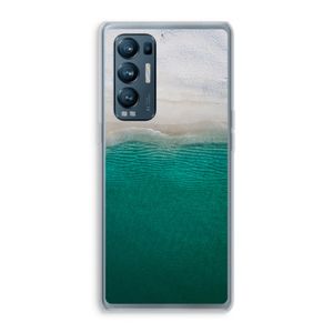 Stranded: Oppo Find X3 Neo Transparant Hoesje