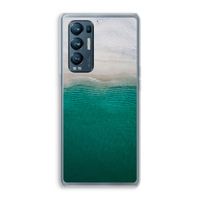 Stranded: Oppo Find X3 Neo Transparant Hoesje
