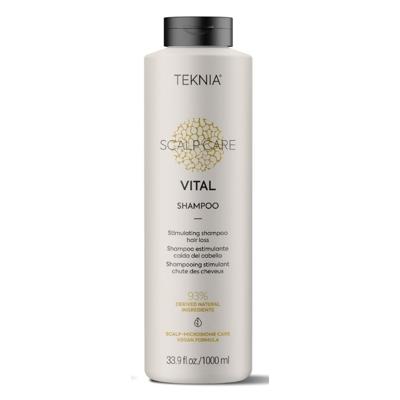 Lakmé Teknia Scalp Care Vital Shampoo 1000ml