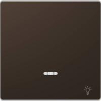 Merten MEG3322-6052 Wisselschakelaar Afdekking System Design Mokka 1 stuk(s)