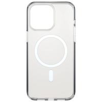 Black Rock Mag Clear Case Cover Voor Apple IPhone 15 Pro Max Transaprant - thumbnail
