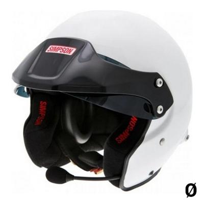 Helm Simpson RALLY 8859 - Maat: XS