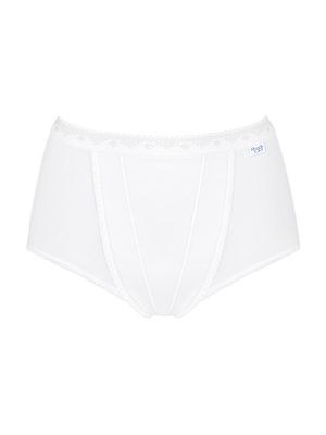 Sloggi - Control - Maxi - wit, Maat:46
