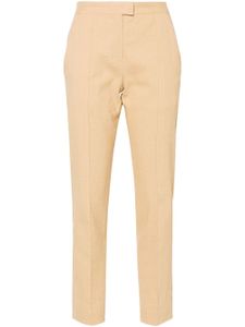 ISABEL MARANT pantalon cigarette Nolena - Tons neutres