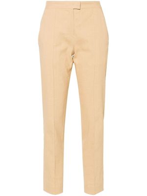 ISABEL MARANT pantalon cigarette Nolena - Tons neutres