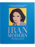 Assouline livre Iran Modern - Bleu