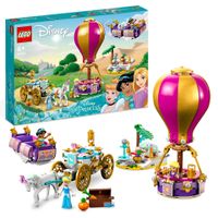 LEGO Disney Princess betoverende reis van prinses 43216 - thumbnail