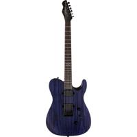 Chapman Guitars ML3 Modern Deep Blue Satin elektrische gitaar - thumbnail