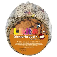 Likit Gingerbread maat:650gr